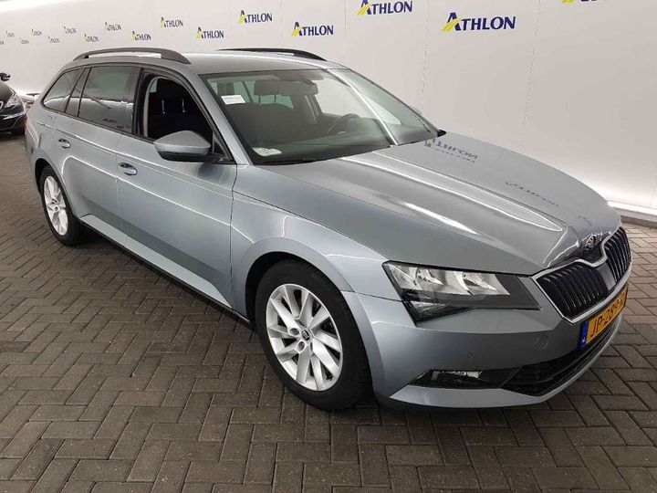 Photo 2 VIN: TMBJB9NP0G7085366 - SKODA SUPERB 