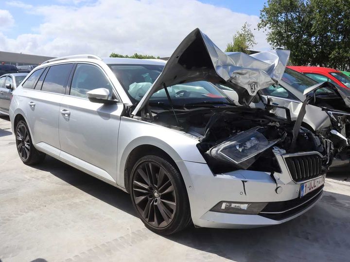 Photo 6 VIN: TMBJB9NP0J7582828 - SKODA SUPERB 