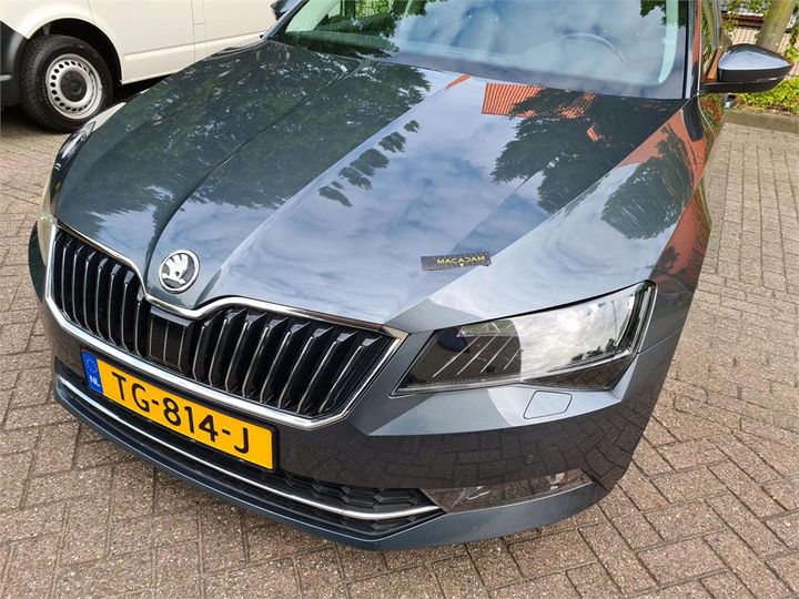 Photo 23 VIN: TMBJB9NP1J7589562 - SKODA SUPERB 