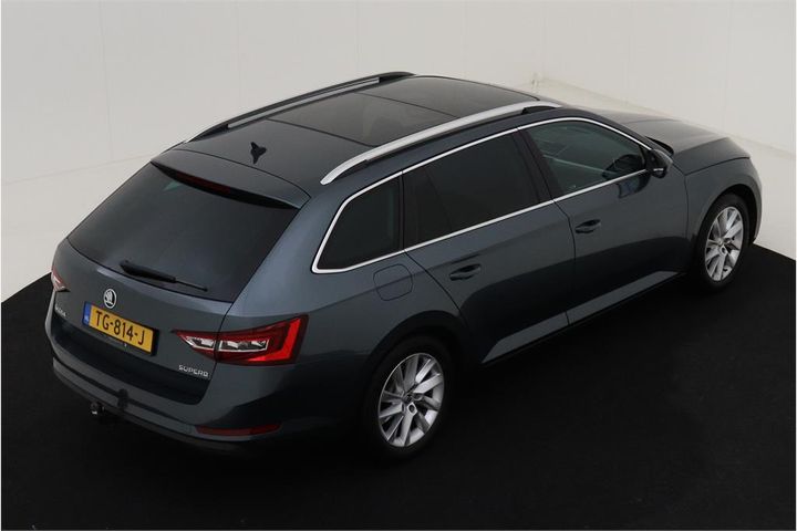 Photo 3 VIN: TMBJB9NP1J7589562 - SKODA SUPERB 