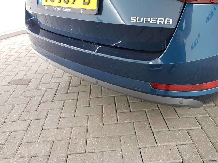 Photo 12 VIN: TMBJB9NP1J7608868 - SKODA SUPERB 