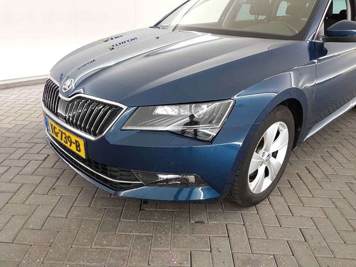 Photo 25 VIN: TMBJB9NP1J7608868 - SKODA SUPERB 