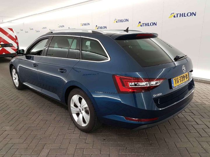 Photo 3 VIN: TMBJB9NP1J7608868 - SKODA SUPERB 