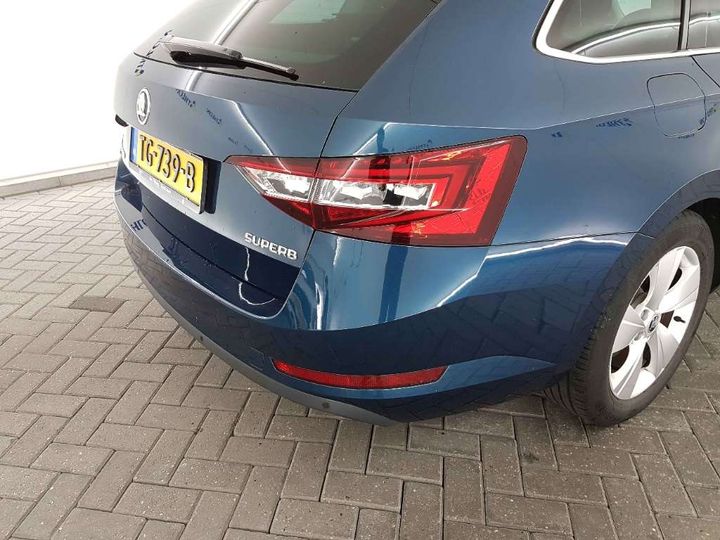 Photo 30 VIN: TMBJB9NP1J7608868 - SKODA SUPERB 