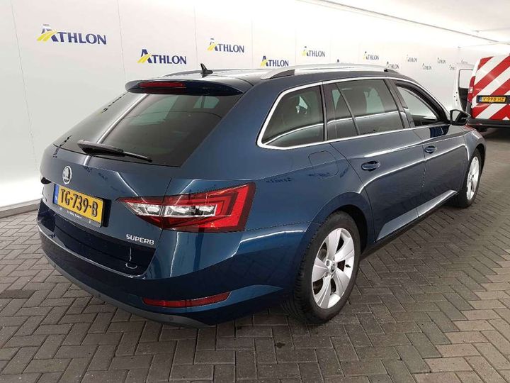 Photo 4 VIN: TMBJB9NP1J7608868 - SKODA SUPERB 