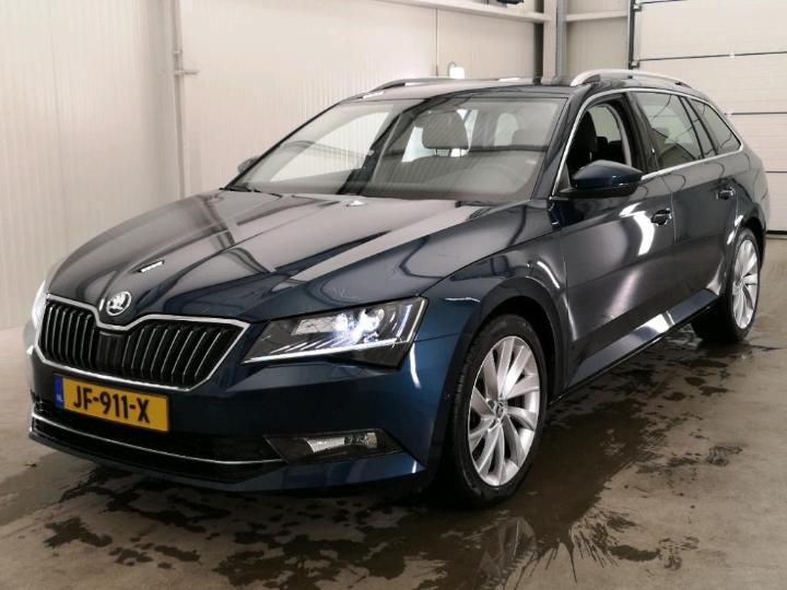 Photo 1 VIN: TMBJB9NP2G7060078 - SKODA SUPERB 