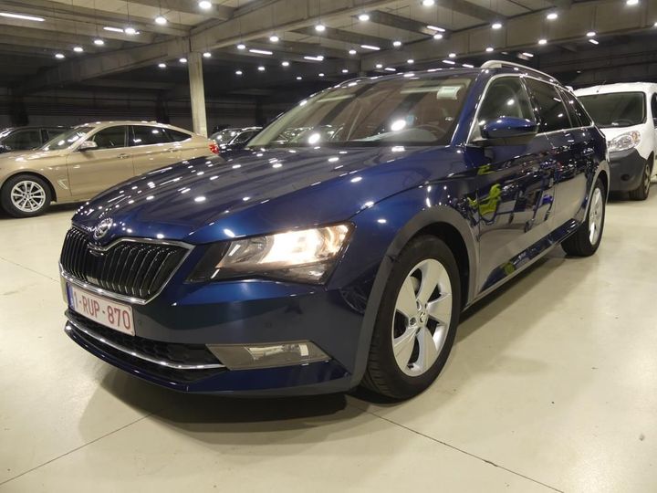 Photo 1 VIN: TMBJB9NP2H7048451 - SKODA SUPERB 