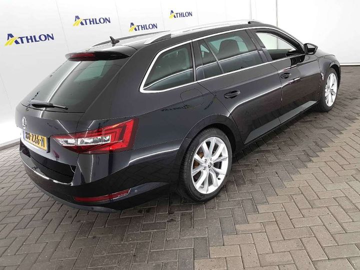 Photo 4 VIN: TMBJB9NP2J7534117 - SKODA SUPERB 