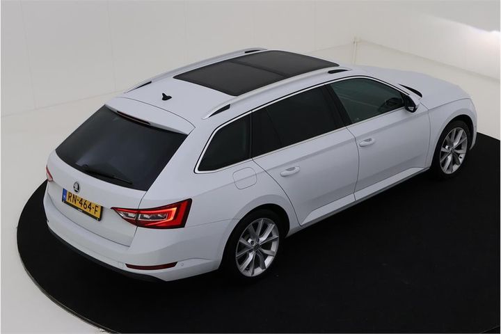 Photo 3 VIN: TMBJB9NP2J7535753 - SKODA SUPERB 