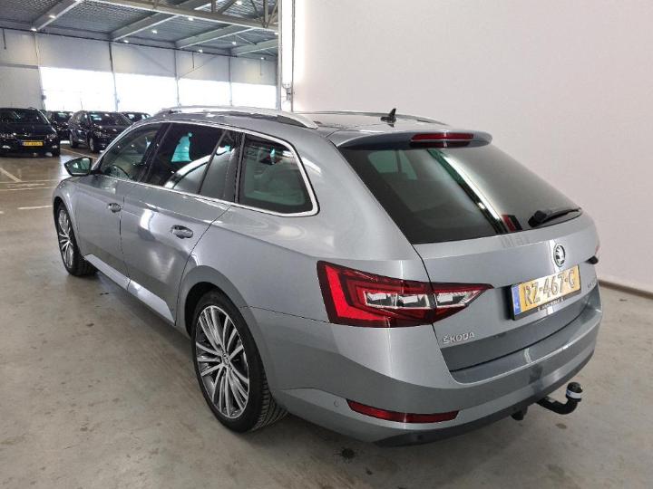 Photo 3 VIN: TMBJB9NP2J7567327 - SKODA SUPERB 