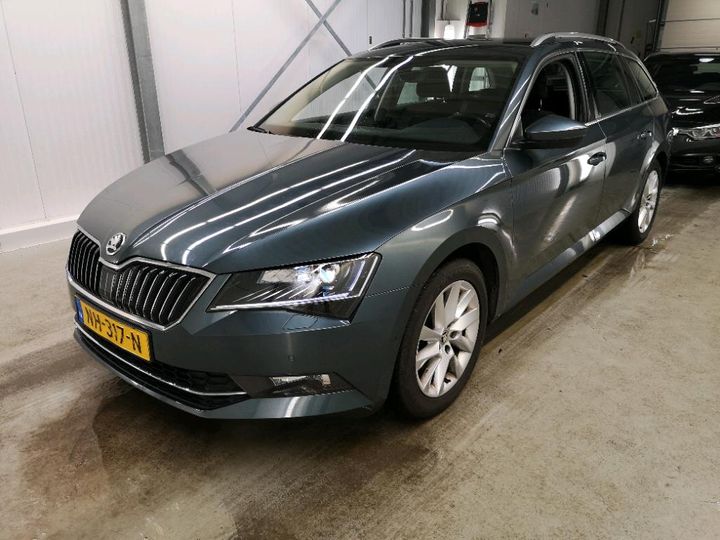 Photo 0 VIN: TMBJB9NP3H7045669 - SKODA SUPERB 