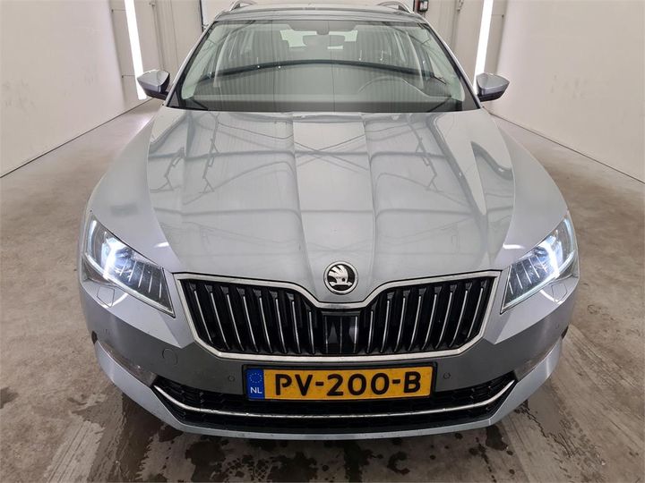 Photo 22 VIN: TMBJB9NP3J7511901 - SKODA SUPERB 