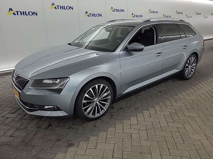 Photo 0 VIN: TMBJB9NP3J7541223 - SKODA SUPERB 