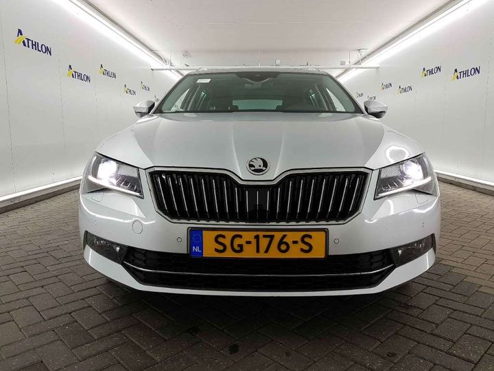 Photo 15 VIN: TMBJB9NP3J7566283 - SKODA SUPERB 