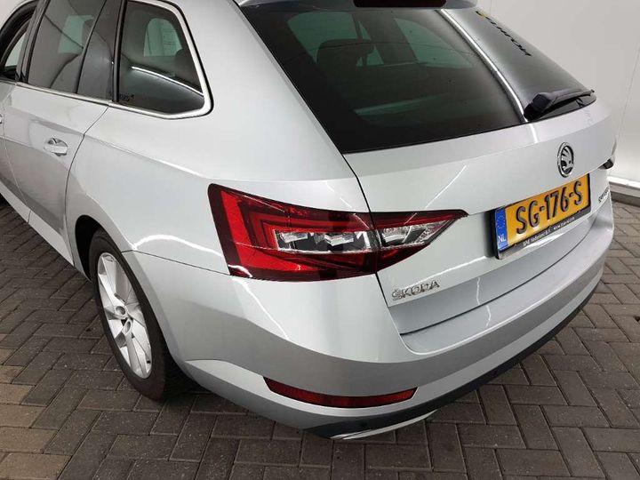 Photo 21 VIN: TMBJB9NP3J7566283 - SKODA SUPERB 