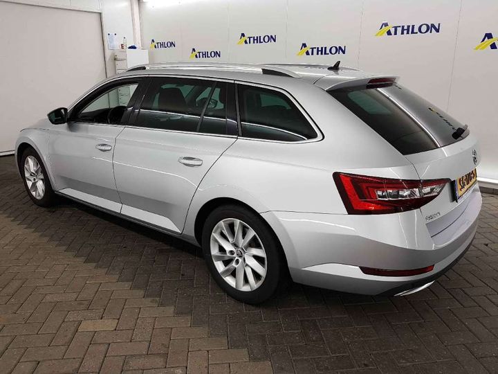 Photo 3 VIN: TMBJB9NP3J7566283 - SKODA SUPERB 