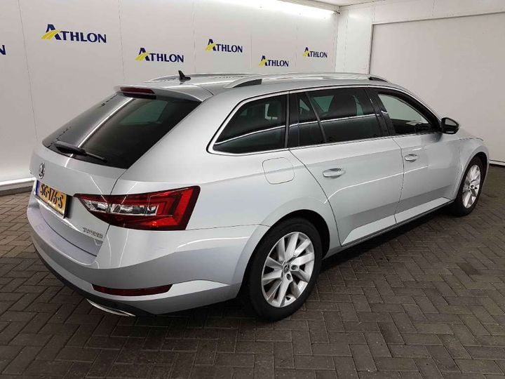 Photo 4 VIN: TMBJB9NP3J7566283 - SKODA SUPERB 