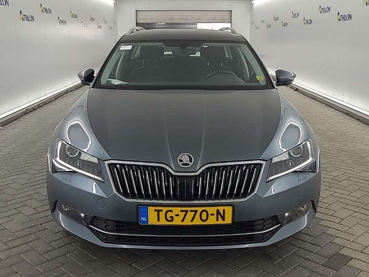 Photo 14 VIN: TMBJB9NP3J7609455 - SKODA SUPERB 