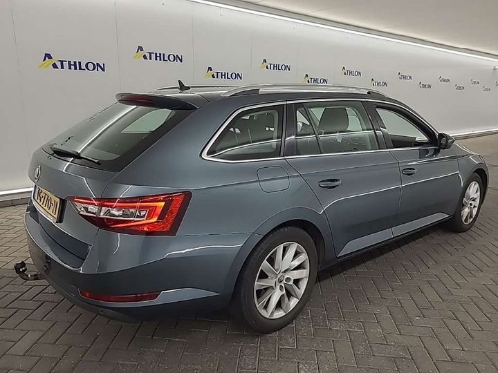 Photo 2 VIN: TMBJB9NP3J7609455 - SKODA SUPERB 