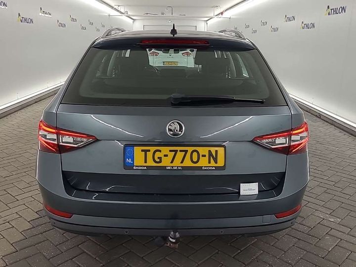 Photo 22 VIN: TMBJB9NP3J7609455 - SKODA SUPERB 