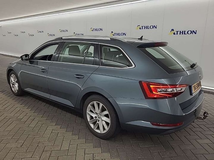 Photo 3 VIN: TMBJB9NP3J7609455 - SKODA SUPERB 