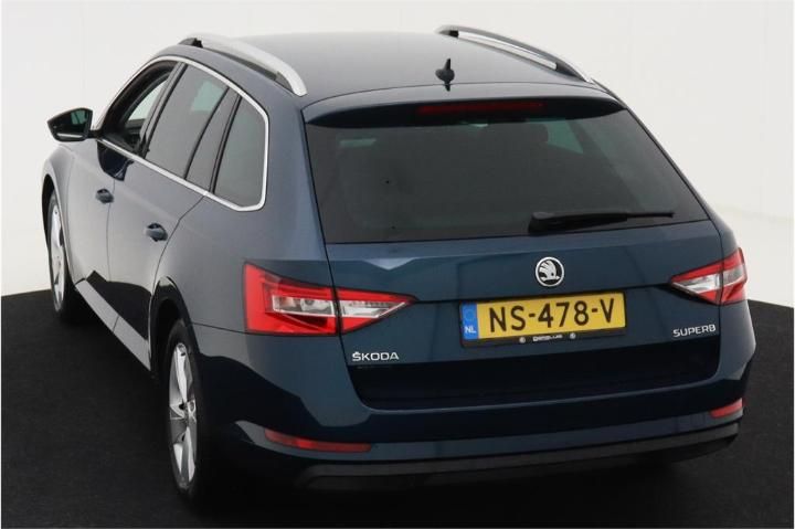 Photo 4 VIN: TMBJB9NP4H7538423 - SKODA SUPERB COMBI 