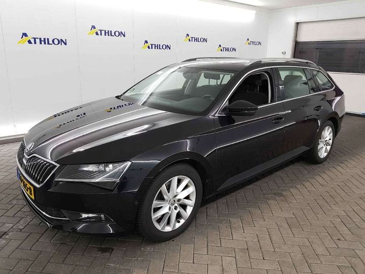 Photo 1 VIN: TMBJB9NP4H7559627 - SKODA SUPERB 