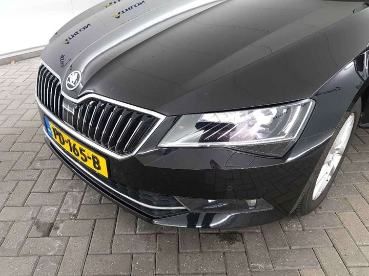 Photo 13 VIN: TMBJB9NP4H7559627 - SKODA SUPERB 