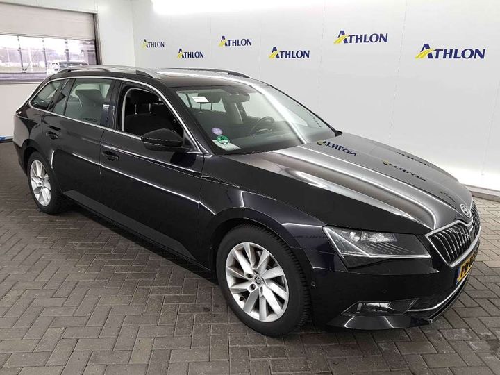 Photo 2 VIN: TMBJB9NP4H7559627 - SKODA SUPERB 