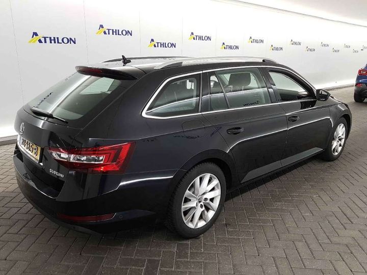 Photo 4 VIN: TMBJB9NP4H7559627 - SKODA SUPERB 