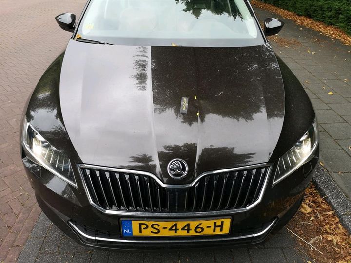 Photo 15 VIN: TMBJB9NP4J7515598 - SKODA SUPERB 