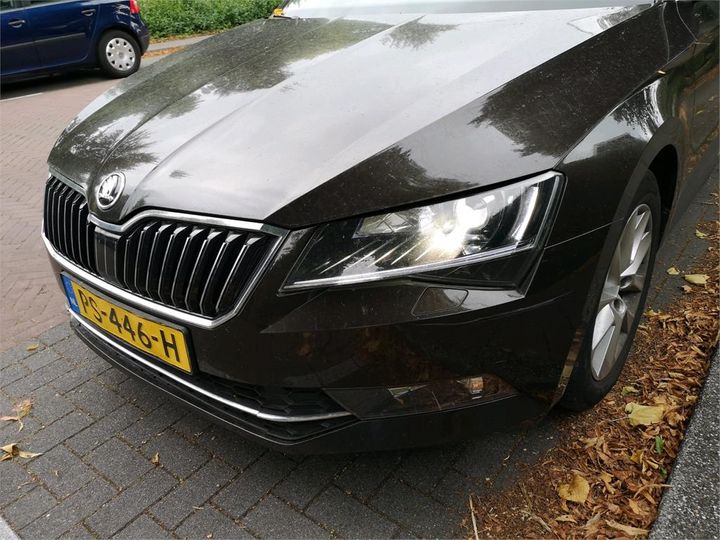 Photo 23 VIN: TMBJB9NP4J7515598 - SKODA SUPERB 