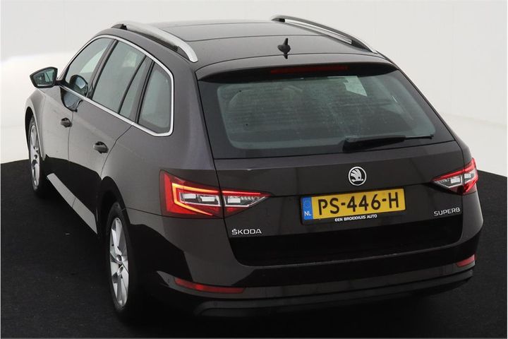 Photo 4 VIN: TMBJB9NP4J7515598 - SKODA SUPERB 