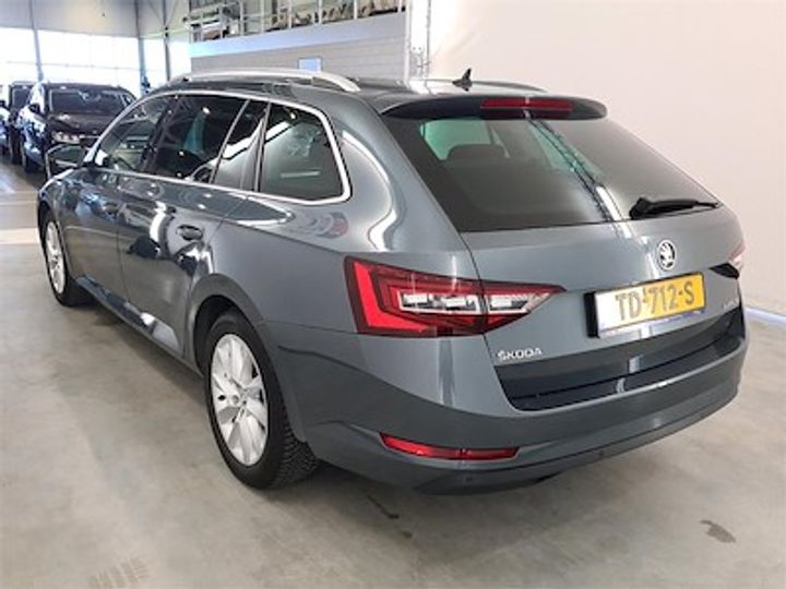 Photo 2 VIN: TMBJB9NP4J7592939 - SKODA SUPERB 