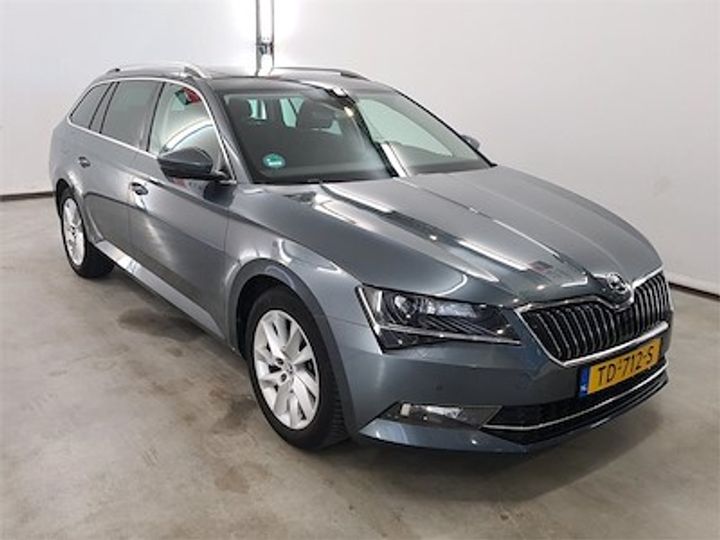 Photo 4 VIN: TMBJB9NP4J7592939 - SKODA SUPERB 