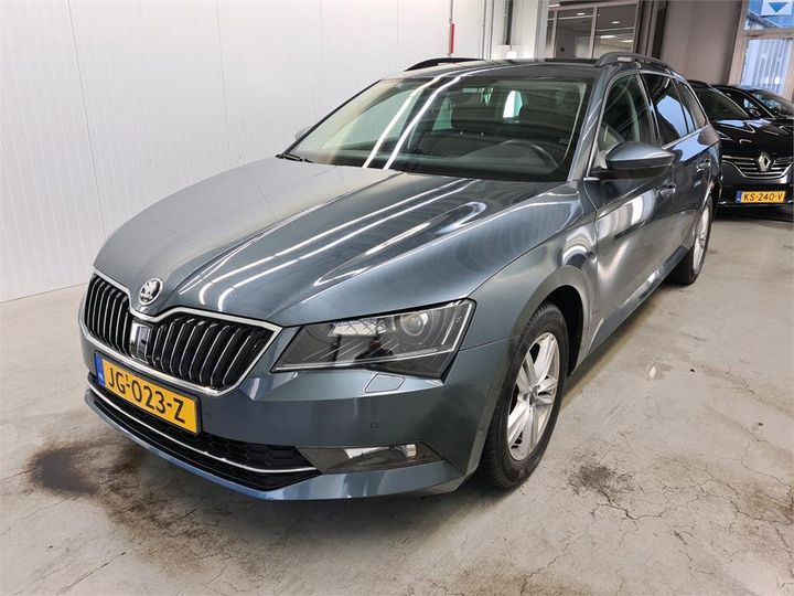 Photo 1 VIN: TMBJB9NP5G7065386 - SKODA SUPERB 