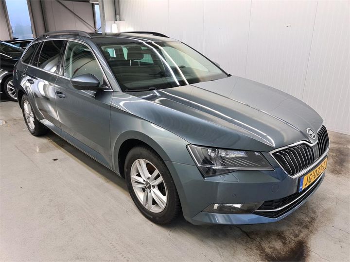 Photo 2 VIN: TMBJB9NP5G7065386 - SKODA SUPERB 