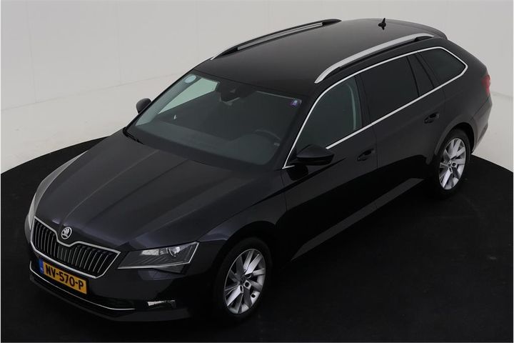 Photo 0 VIN: TMBJB9NP5H7547969 - SKODA SUPERB COMBI 