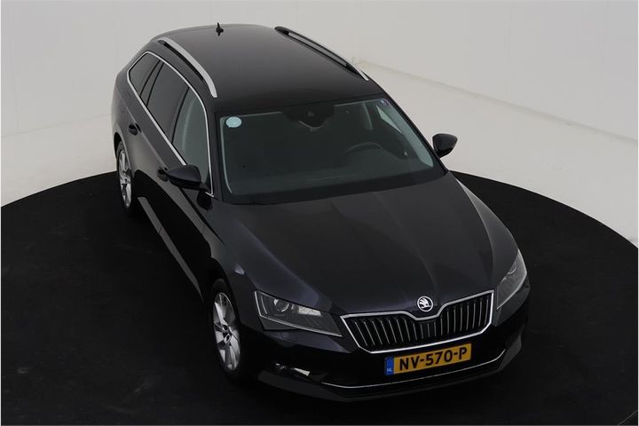 Photo 2 VIN: TMBJB9NP5H7547969 - SKODA SUPERB COMBI 