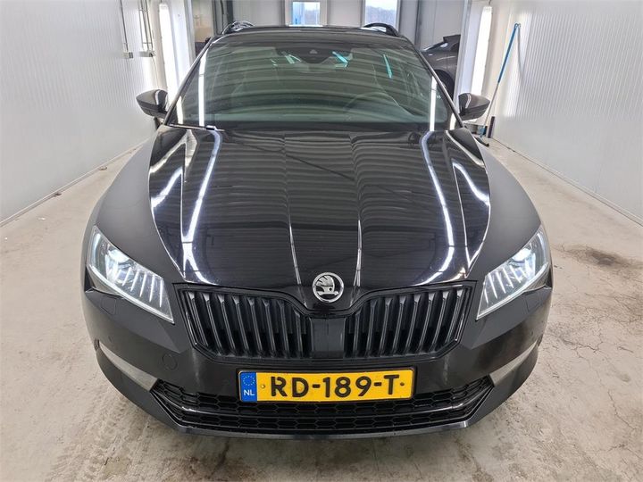 Photo 11 VIN: TMBJB9NP5J7534810 - SKODA SUPERB 