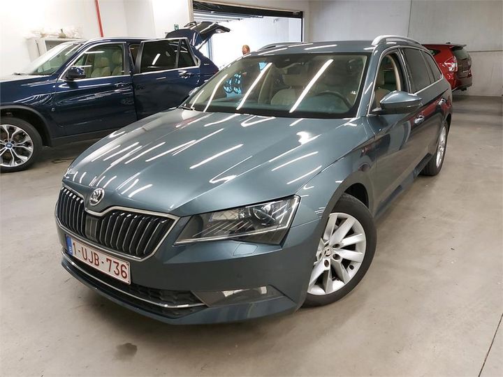 Photo 0 VIN: TMBJB9NP5J7580198 - SKODA SUPERB 