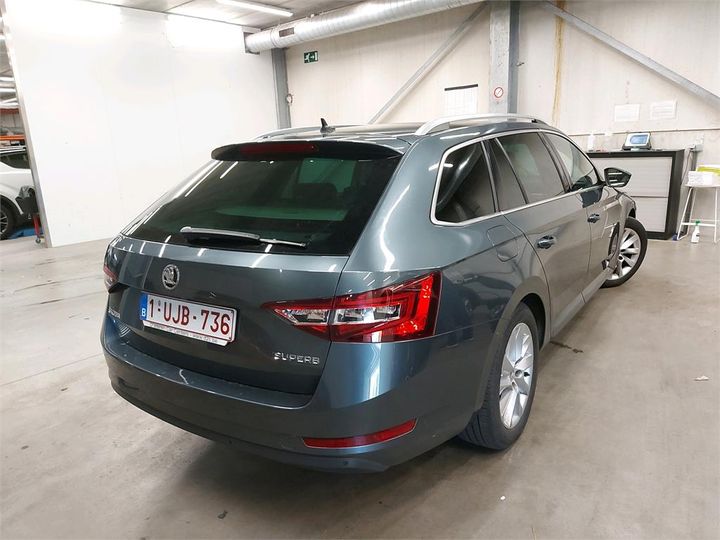 Photo 2 VIN: TMBJB9NP5J7580198 - SKODA SUPERB 