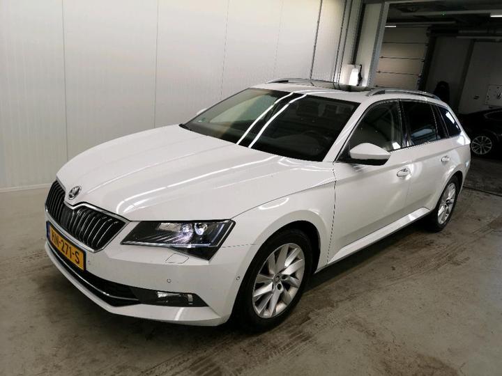 Photo 0 VIN: TMBJB9NP6G7037208 - SKODA SUPERB 