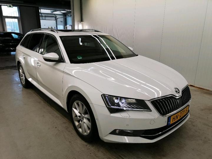 Photo 2 VIN: TMBJB9NP6G7037208 - SKODA SUPERB 