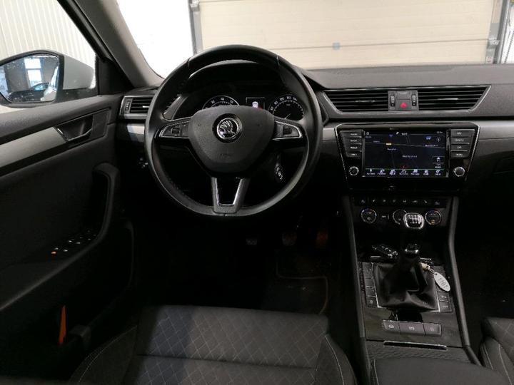 Photo 6 VIN: TMBJB9NP6G7037208 - SKODA SUPERB 