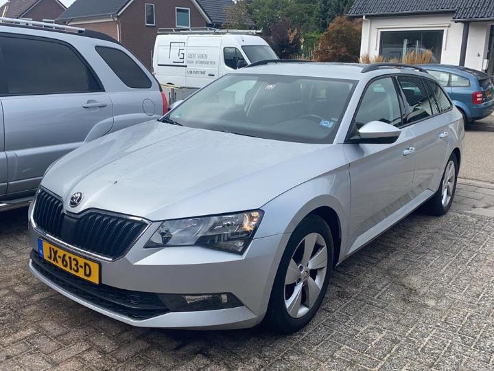 Photo 1 VIN: TMBJB9NP6H7011922 - SKODA SUPERB 