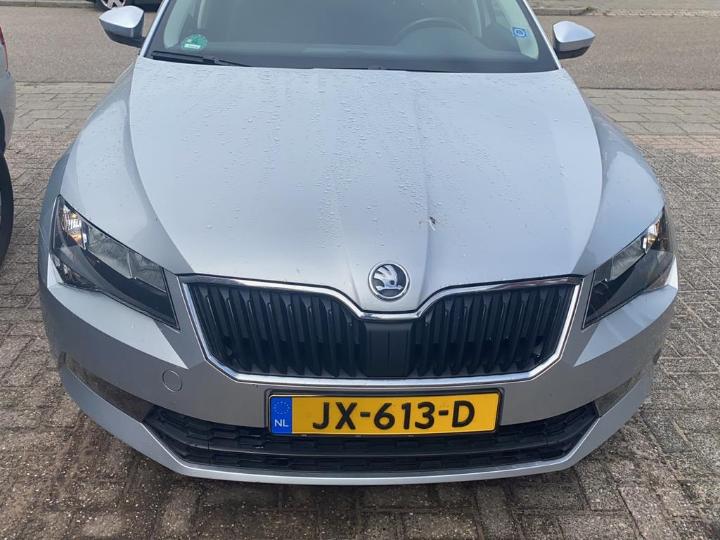 Photo 16 VIN: TMBJB9NP6H7011922 - SKODA SUPERB 