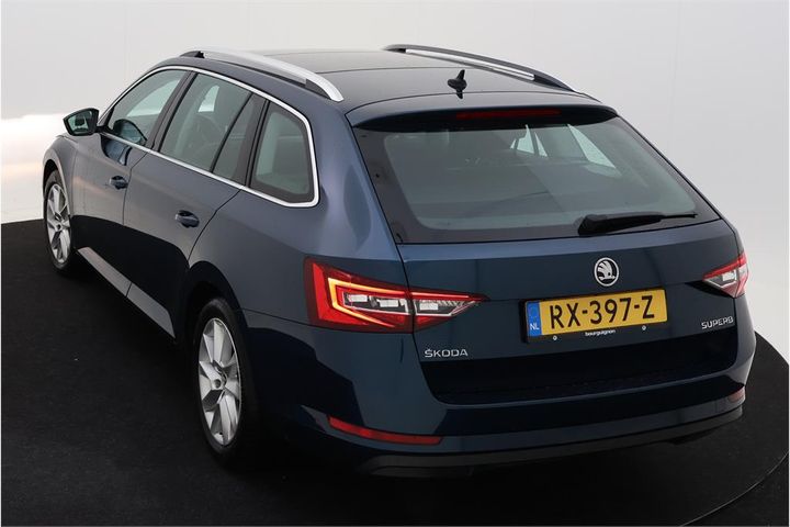 Photo 4 VIN: TMBJB9NP6J7569050 - SKODA SUPERB 