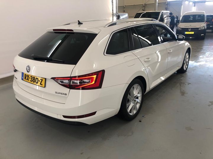 Photo 1 VIN: TMBJB9NP6J7570036 - SKODA SUPERB 