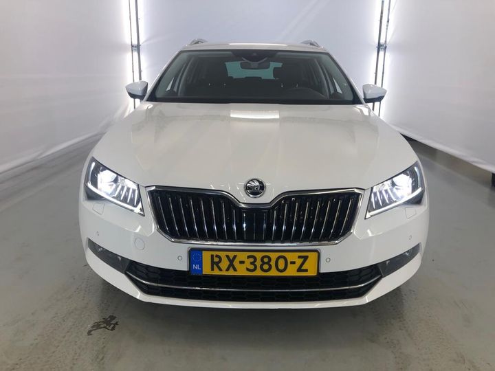 Photo 14 VIN: TMBJB9NP6J7570036 - SKODA SUPERB 